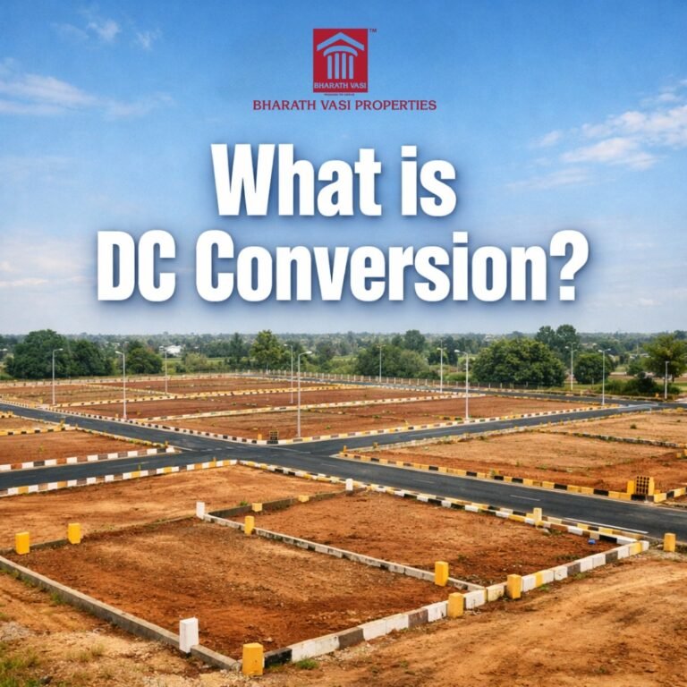 Dc Conversion Sample What is DC Conversion? | Bharathvasi Properties Guide – BHARATH VASI ...