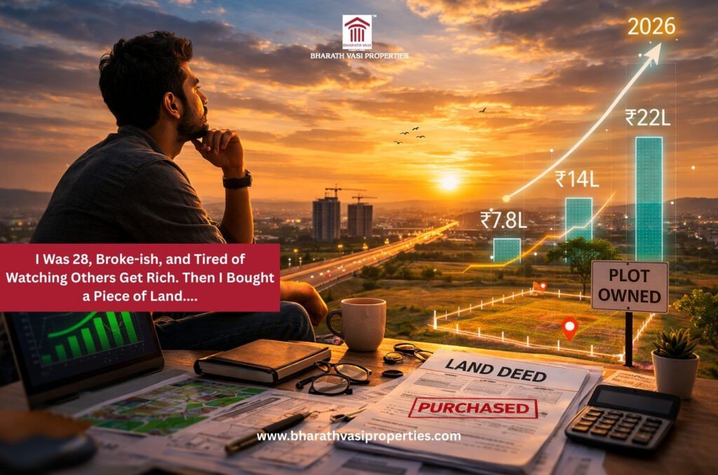 Land investment